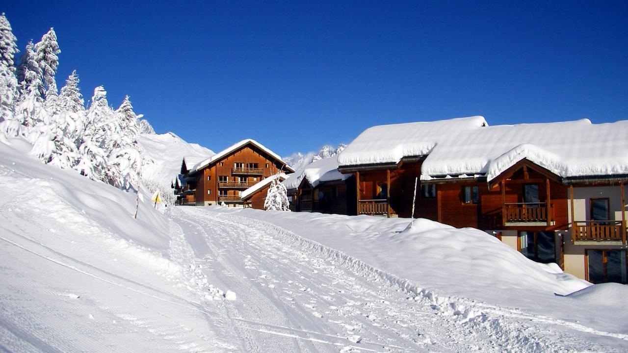 Appartamento Les Chalets Du Parc Aux Etoiles - Cimes Et Neige Puy-Saint-Vincent Esterno foto