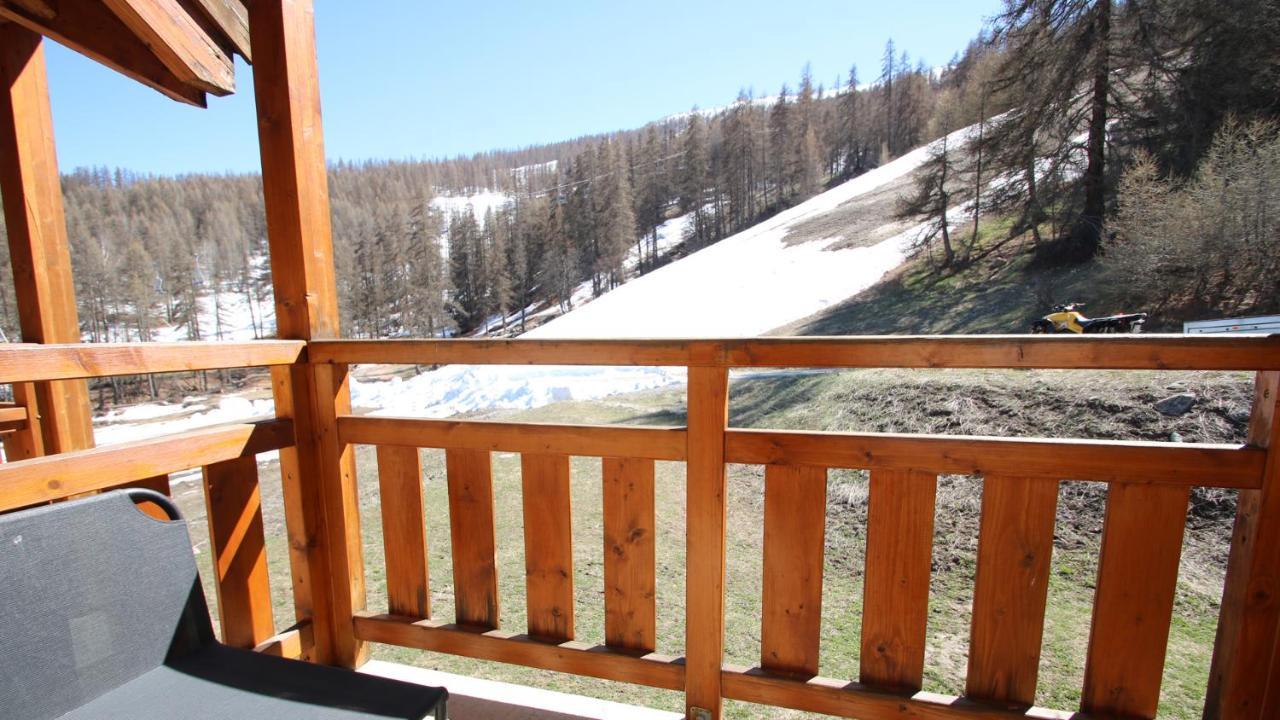 Appartamento Les Chalets Du Parc Aux Etoiles - Cimes Et Neige Puy-Saint-Vincent Esterno foto