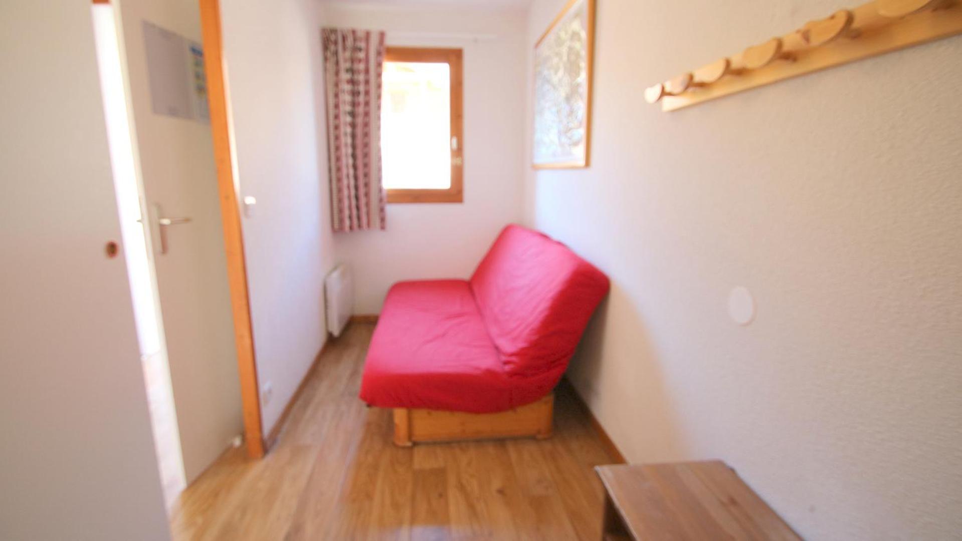 Appartamento Les Chalets Du Parc Aux Etoiles - Cimes Et Neige Puy-Saint-Vincent Camera foto