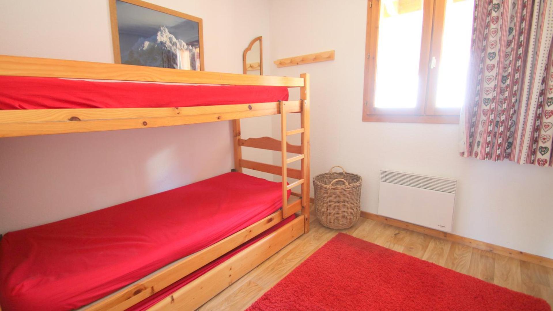 Appartamento Les Chalets Du Parc Aux Etoiles - Cimes Et Neige Puy-Saint-Vincent Camera foto