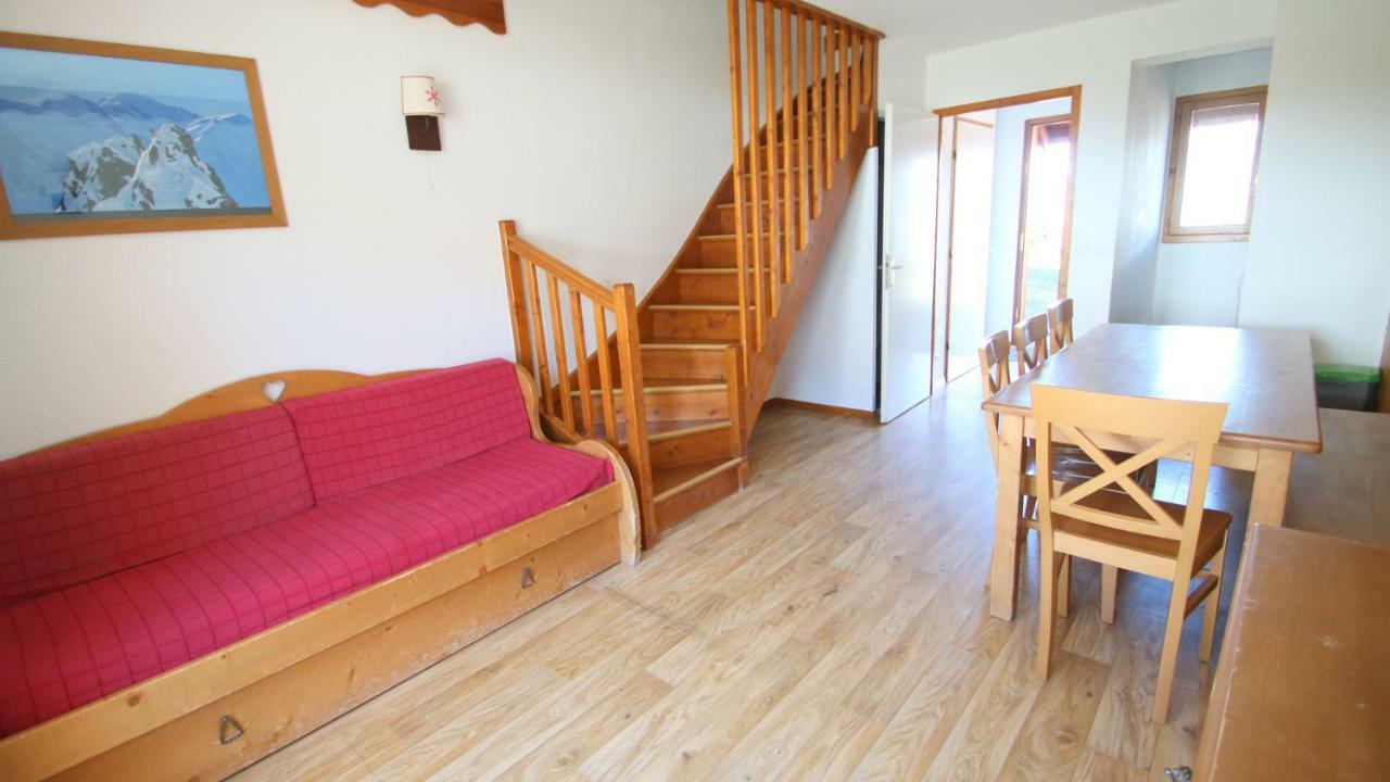 Appartamento Les Chalets Du Parc Aux Etoiles - Cimes Et Neige Puy-Saint-Vincent Camera foto